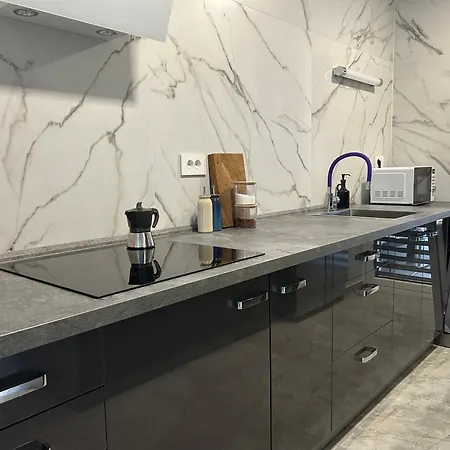 Apartamento For Families And Groups Liubliana